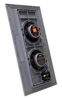 JBL Conceal C82W - Neviditelný vestavný pasivní subwoofer - 2 x 2 woofery 8" (2)