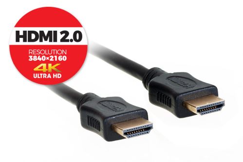 AQ KVH015S - kábel HDMI - HDMI 1,5m