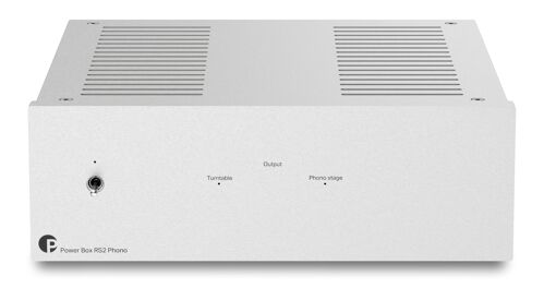 Pro-Ject Power Box RS2 Phono - Napájecí zdroj pro gramofony a phono předzesilovače Pro-Ject