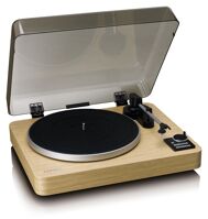 Lenco LBTA-166SI - plně automatický gramofon s Bluetooth (2)