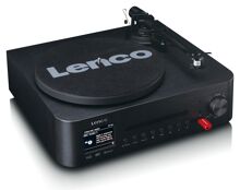 Lenco MC-760 - mikrosystém s gramofonem, CD, USB, internetové rádio, FM/DAB+ a Bluetooth (5)