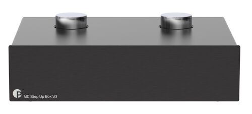 Pro-Ject MC Step Up Box S3 - Step-up transformátor pro MC přenosky