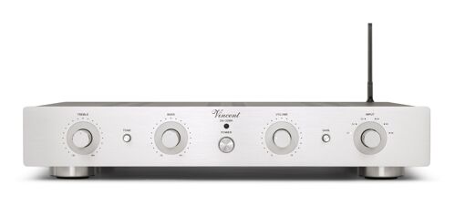 VINCENT SA-32MK - Hybridní předzesilovač s Bluetooth vstupem