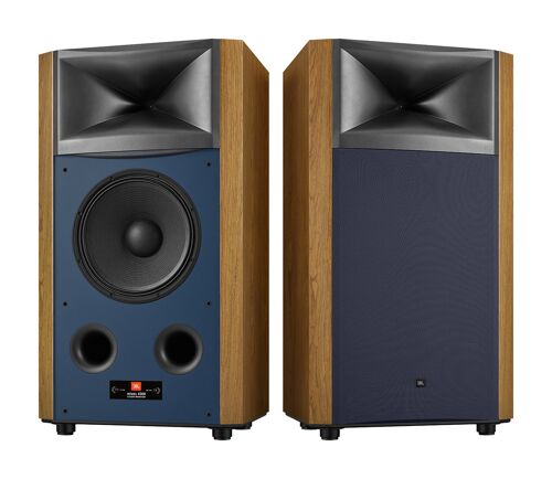 JBL 4369 - 2-pásmové referenční monitory 15" pro kritický poslech
