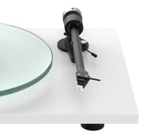 Pro-Ject T2 Super Phono + Sumiko Rainier - Gramofon, 9" rameno, předzesilovač (2)