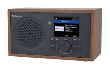 Denver IR-135B - Internetové rádio