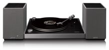 Lenco SPB-240BKGY - aktivní stereo HiFi reproduktory s BT (6)