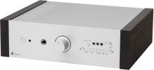 Pro-ject MAIA DS2 - integrovaný Hi-Fi stereo zosilňovač s BT silver eucalyptus INT