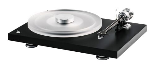 Pro-Ject Debut Reference 10 + Pick it PRO B  - gramofon s 10" ramenem, Satin Black
