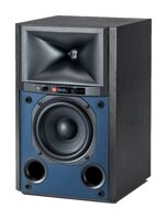 JBL 4305 - Aktivní monitory 2 x 150 W,  DAC, streaming, MQA, BT, AirPlay (3)