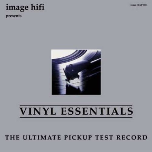 IMAGE HIFIi - Vinyl Essentials The Ultimate Pickup Test Record