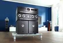 VINCENT SP-T700 - Hybridní monofonní výkonový  zesilovač třídy A, 150 W (6)