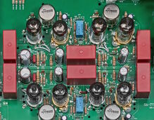 VINCENT SA-T7MK - Referenční elektronkový předzesilovač s Bluetooth vstupem (9)