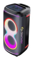 Denver BPS-370 - Bluetooth party reproduktor 100 W RMS (2)