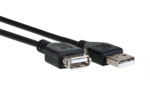 AQ KCV - prodlužka USB 2.0 AF - USB 2.0 AM