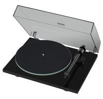 Pro-Ject T1 EVO PHONO + OM10 (1)