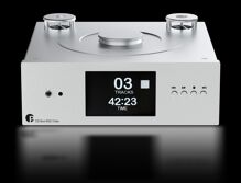 Pro-Ject CD Box RS2 TUBE - elektronkový High-End CD přehrávač (4)