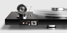 Pro-Ject Debut Reference 10 + Pick it PRO B  - gramofon s 10" ramenem, Satin Black (4)