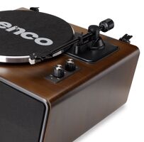 Lenco LS-470WA - Hi-Fi gramofon s reproduktory a Bluetooth (5)