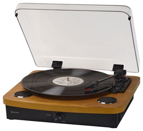 Denver VPL-230 - gramofon s reproduktory a Bluetooth