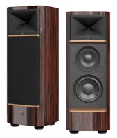 JBL SUMMIT PUMORI - 3 pásmové High-End reproduktory 10" - piano ebenové dřevo