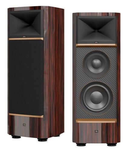 JBL SUMMIT PUMORI - 3 pásmové High-End reproduktory 10"