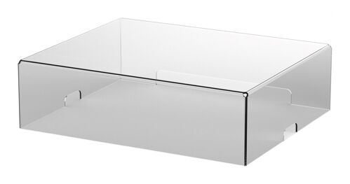 Pro-Ject Cover It E NEW protiprachový kryt pro gramofony ELEMENTAL, RPM 1 a RPM 3