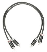 Pro-Ject Connect it Line RS RCA - RCA kabel se stříbrnými vodiči