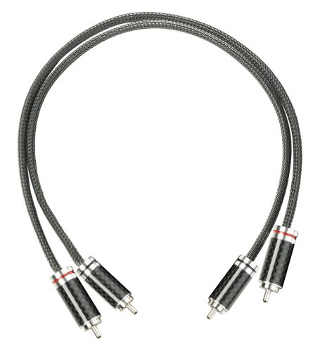 Pro-Ject Connect it Line RS RCA - RCA kabel se stříbrnými vodiči