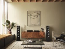 ARCAM A50 SIGNATURE - Dual-mono integrovaný zesilovač, třída G,  BT, DAC, HDMI, 150 W (12)