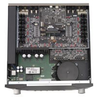 Mark Levinson No526  - High End Dual-mono předzesilovač pro digitální i analogové zdroje (4)