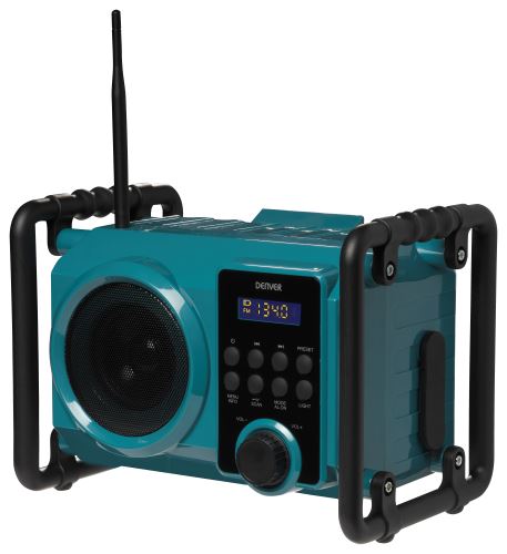 Denver WRB-50 - pracovné rádio