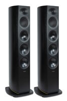 ARCAM R35 BLK - 3-pásmové podlahové reprosoustavy, woofer 3 x 5,25" - černá (9)