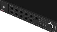 Fonestar MAX-600Z - 100 V PA zesilovač, 600 W, 5 zón (4)