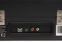 Denver VPL-130 - gramofon s vestavěnými reproduktory (10)