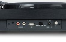 Thomson TT650BT - gramofon s vestavěnými reproduktory a Bluetooth (5)