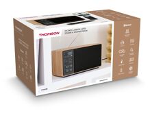 Thomson WS202TBK - FM rádio s Bluetooth a meteostanicí, DO (8)