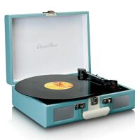 Lenco TT-110 - gramofon s reproduktory a Bluetooth (11)