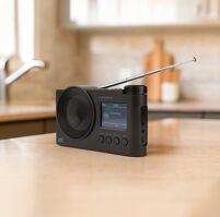 Thomson RT400DABBT - přenosné FM / DAB+ rádio, Bluetooth, USB (5)