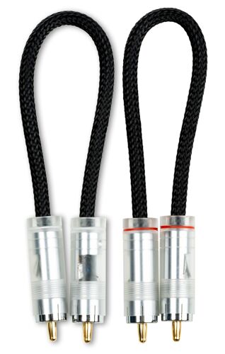 Pro-Ject Connect it Line S RCA - Analogový kabel s konektory RCA