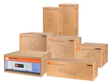 JBL Audio set MA7100HP + STAGE 260F + 245C + 240B vč. stojanů + 240H +220P (21)