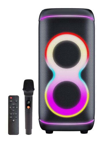 Denver BPS-370 - Bluetooth party reproduktor 100 W RMS