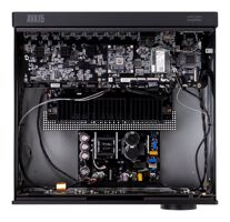 ARCAM AVA15 - AV zesilovač, třída D, 8K, Atmos, DTS:X, MPEG H, DIRAC, streaming, BT (11)