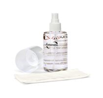 DYNAVOX 203919 Cleaner - Čistící kapalina na LP s antistatickou utěrkou- 200 ml