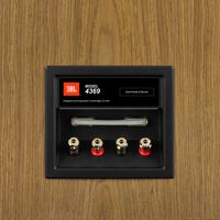 JBL 4369 - 2-pásmové referenční monitory 15" pro kritický poslech (10)