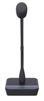 Fonestar MICSET-C45 - kondenzátorový stolní mikrofon se základnou, výška 45 cm (3)