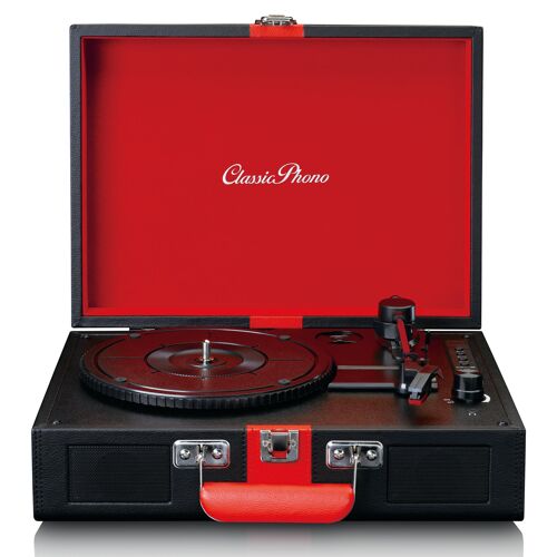 Lenco TT-110 - gramofon s reproduktory a Bluetooth