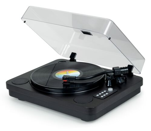 Thomson TT650BT - gramofon s vestavěnými reproduktory a Bluetooth