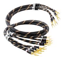 VINCENT BI-WIRE KABEL - Vysoce kvalitní Bi-Wire reproduktorový kabel VINCENT BI-WIRE KABEL - Vysoce kvalitní Bi-Wire reproduktorový kabel