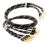 VINCENT BI-WIRE KABEL - Vysoce kvalitní Bi-Wire reproduktorový kabel